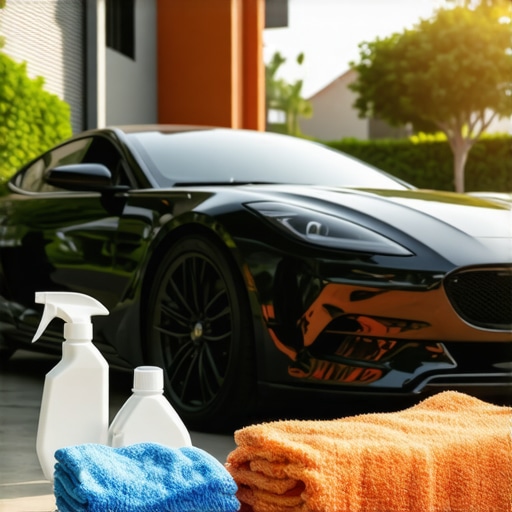 Best Auto Detailing Products & DIY Kits Near You in West Los Angeles