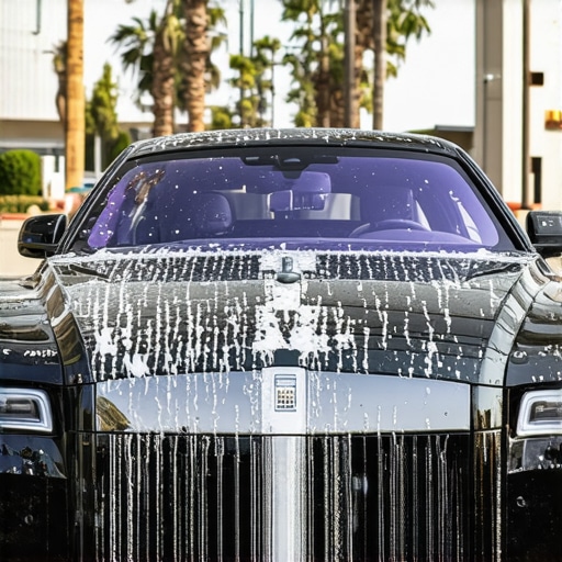 Best Car Wash Soap & Detailing Supplies Near West Los Angeles