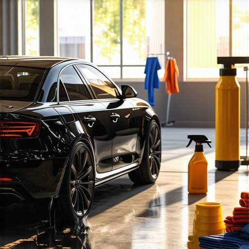 Best Car Wash Supplies & Ceramic Coatings Near You Today