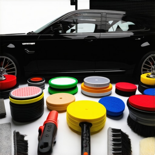 Best DIY Car Detailing Kits & Paint Correction Supplies Near Me