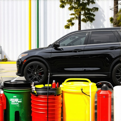 Best Mobile Detailing Equipment & Car Wash Supplies Near Me in LA