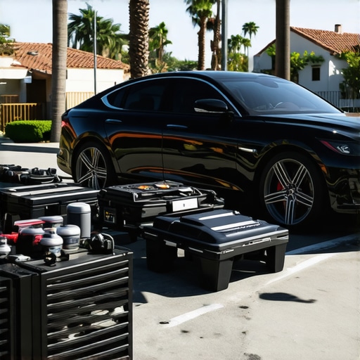 Best Mobile Detailing Equipment & DIY Car Detailing Kits in West LA