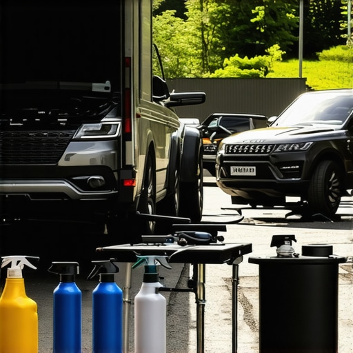Best Mobile Detailing Equipment & Paint Protection Products Nearby