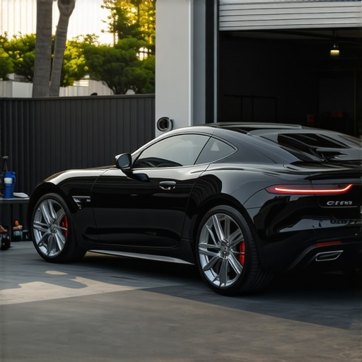 Best Paint Correction & Car Detailing Supplies Near Me in West LA