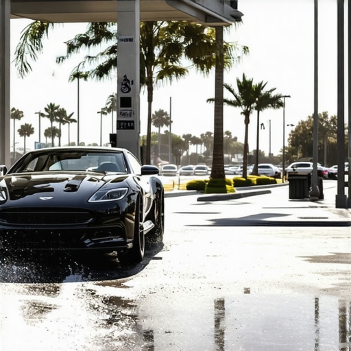 Best West LA Car Wash Soap & Detailing Supplies Near You