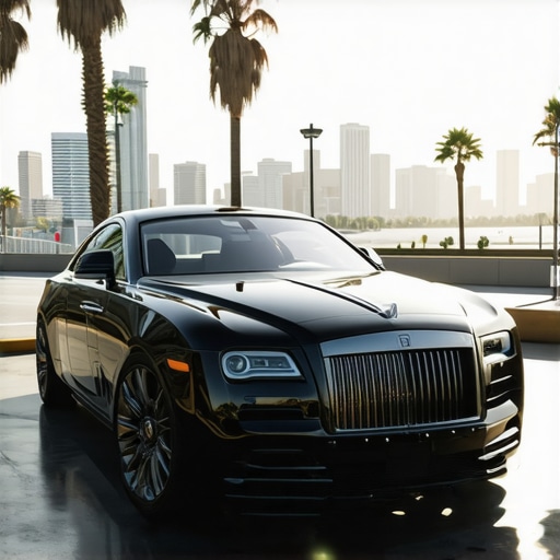 Top Car Detailing Supplies & Paint Protection Products in West LA for 2024