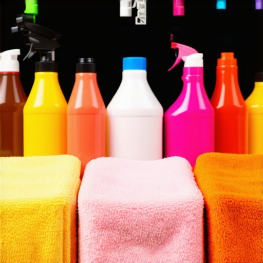 Top Car Wash Soap & Detailing Supplies Near Me for Perfect Finish