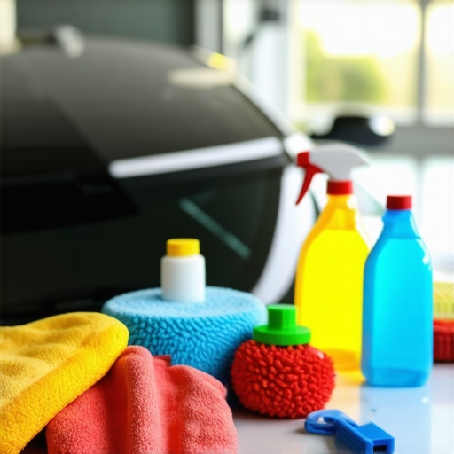 Top Car Wash Supplies & Detailing Products Near You for 2024