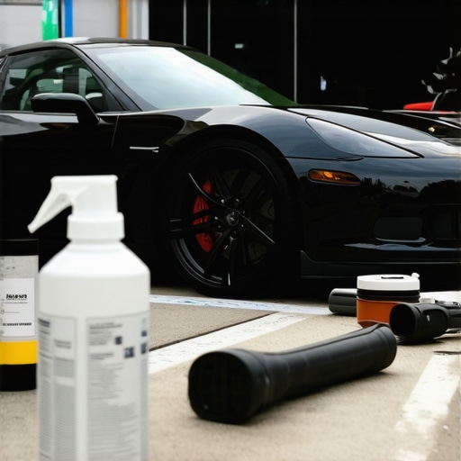 Top DIY Car Detailing Kits & Ceramic Coating Products in West LA