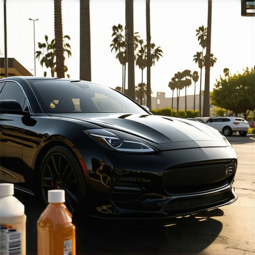 Top DIY Car Detailing Kits & Ceramic Coatings in West Los Angeles 04:52