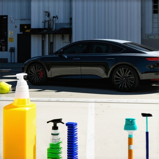 Top Mobile Detailing Equipment & Car Wash Soaps Near Me in West LA
