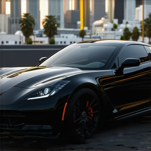 Best Auto Detailing Products & Ceramic Coatings in West LA Today