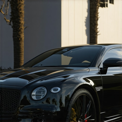 Best Auto Detailing Products & Ceramic Coatings in West LA Today