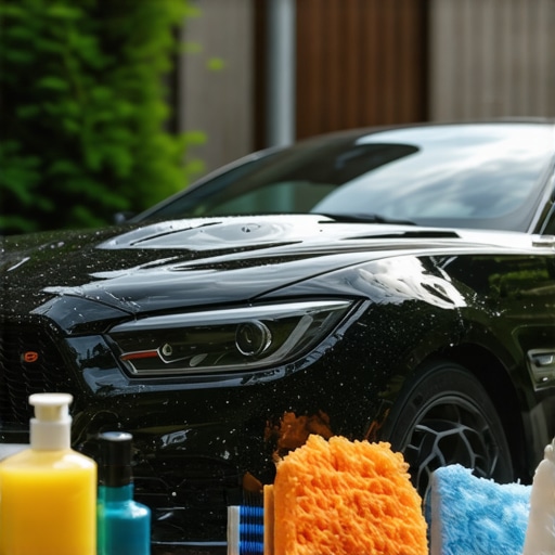 Best Car Wash Soaps & Detailing Supplies Near You for 2024