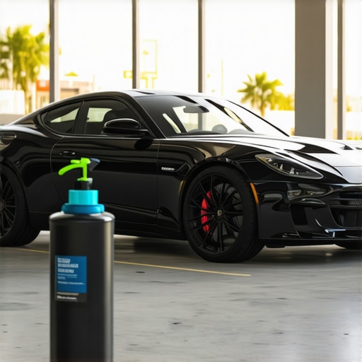 Best Car Wash Supplies & Ceramic Coating Products Near Me in West LA