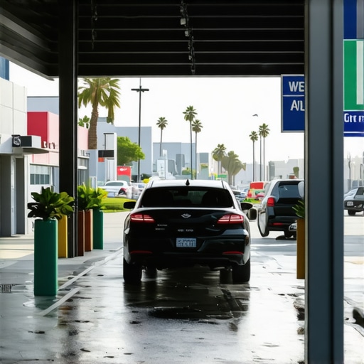 Best Car Wash Supplies & Ceramic Coatings Near You in West LA at 09:17