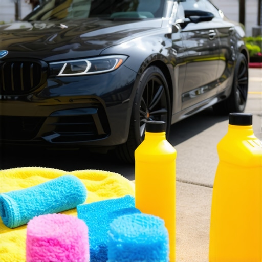 Best Car Wash Supplies & Ceramic Coatings in West LA Today