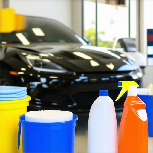 Best Car Wash Supplies & Paint Protection Kits for DIY Auto Care in West LA