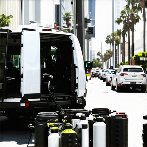 Best Mobile Detailing Equipment & Auto Products Near You in LA