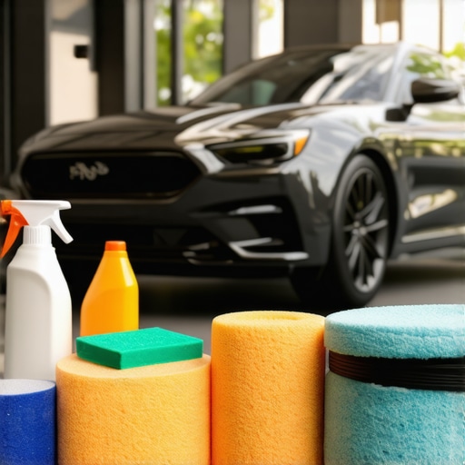 Best Mobile Detailing Equipment & Auto Products in West LA 2024
