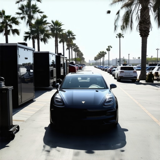 Best Mobile Detailing Equipment & Ceramic Coatings in West LA for 2024