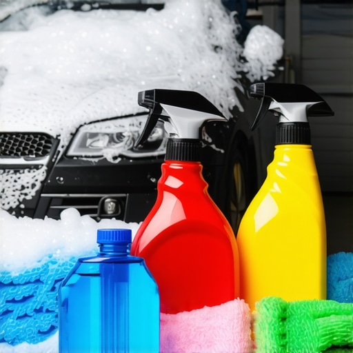 Car Wash Soap & Detailing Supplies Near Me | Best Auto Products in West LA