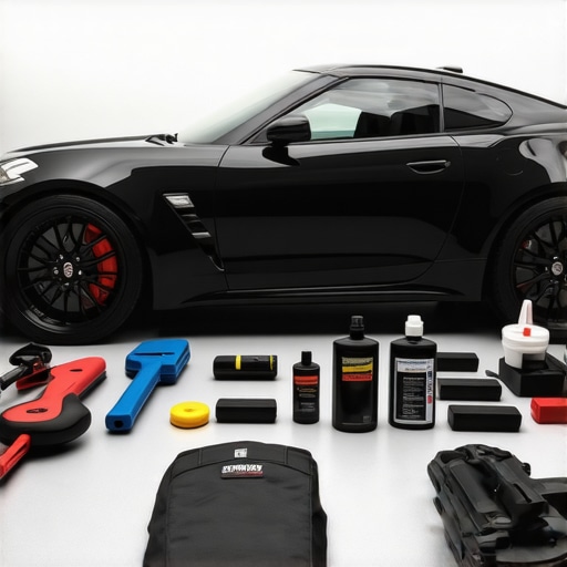 DIY Car Detailing Kits & Paint Correction Supplies Near Me Today