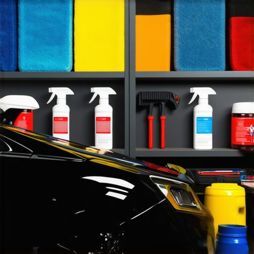 DIY Car Detailing Kits & Paint Protection Supplies Near Me Today