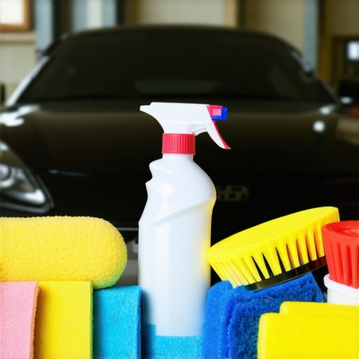 Effective DIY Car Detailing Kits & Supplies for Northern LA Auto Enthusiasts