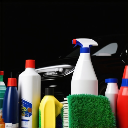 Top Car Detailing Supplies Near Me for Ultimate Shine