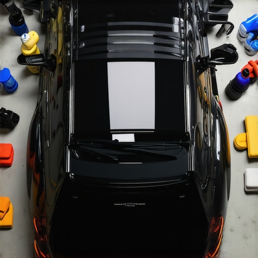 Top Car Detailing Supplies Near You for a Showroom Finish