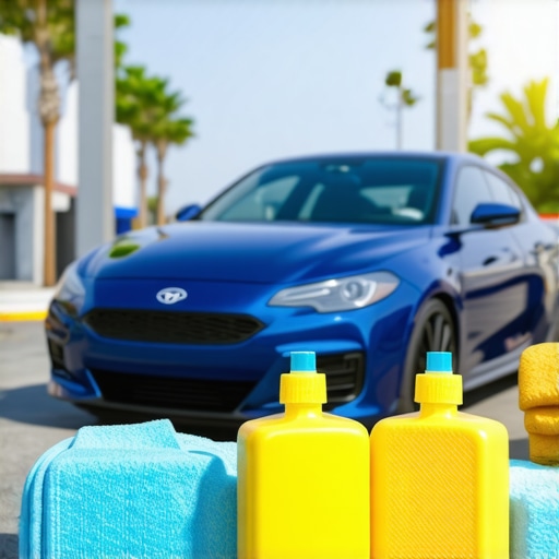 Top Car Wash Supplies & Ceramic Coating Accessories in West LA at 14:27