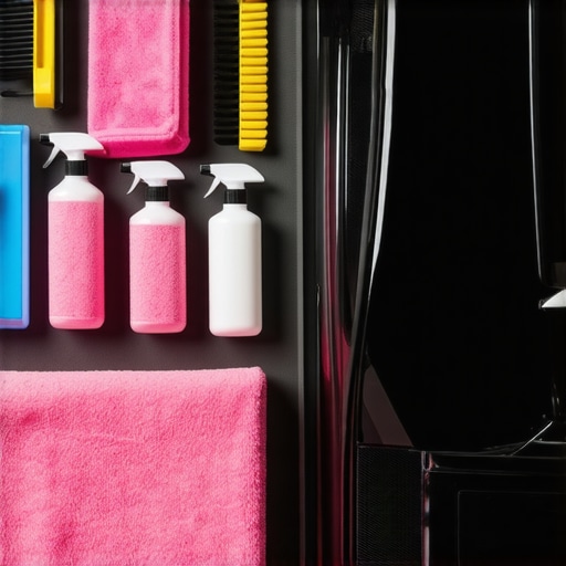 Top Car Wash Supplies & Ceramic Coating Kits Near Me for 2024