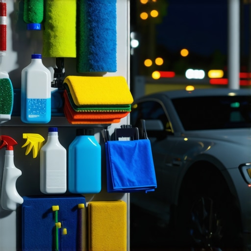 Top Car Wash Supplies & Detailing Products Near You in West LA at 22:47