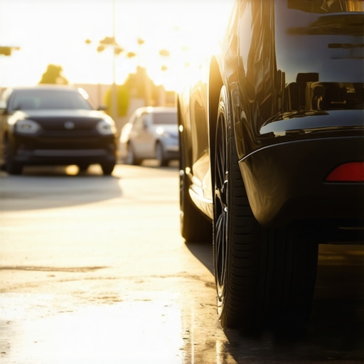 Top Ceramic Coating & Paint Protection Supplies Near You in West LA at 10:12