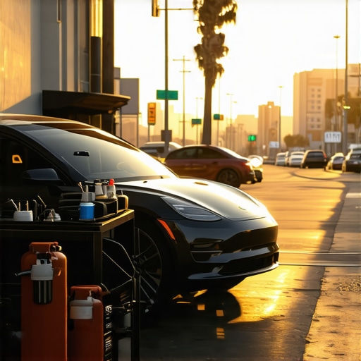 Top Mobile Detailing Equipment & Car Wash Supplies Near You in West LA at 06:37