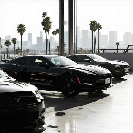 Top Mobile Detailing Equipment & Ceramic Coatings Near West LA at 14:33