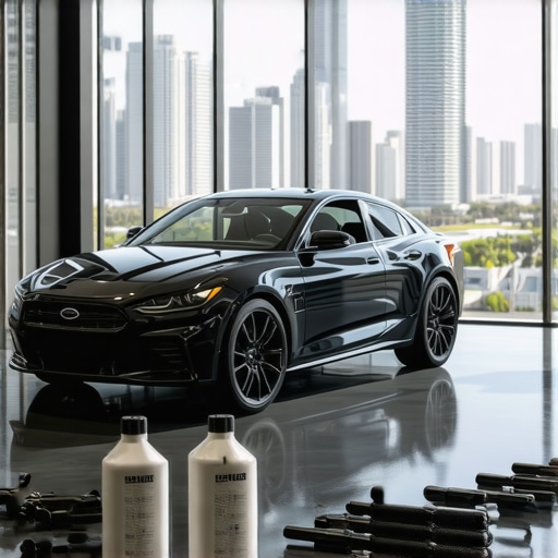 Ultimate Auto Detailing Products & Ceramic Coatings Near You in West LA