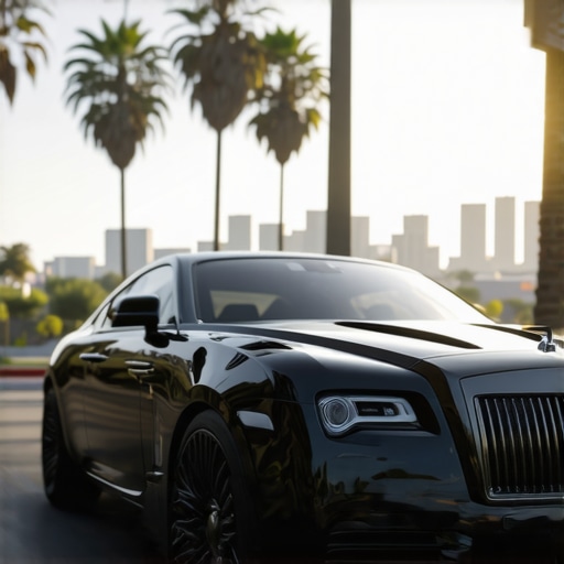 Ultimate Guide to Paint Protection & Ceramic Coatings in West LA Today