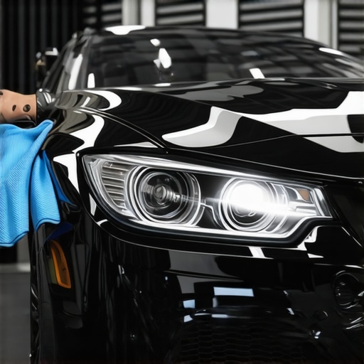 3 Pro-Grade Detailing Supplies Near Me for Black Cars [2026]