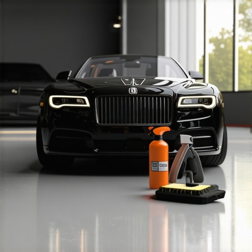 Best Auto Detailing Products Near You for a Showroom Finish
