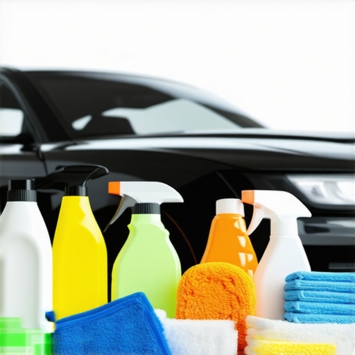 Best Car Cleaning Products & Detailing Supplies Near Me