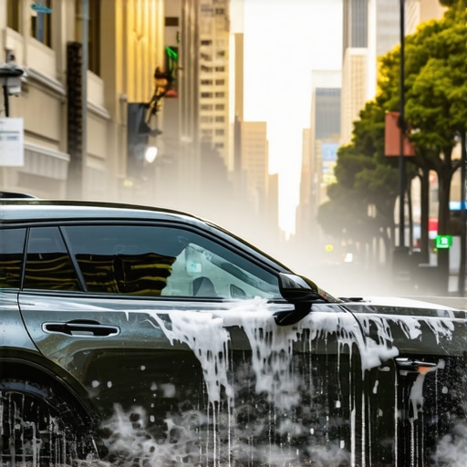 Best Car Wash Soap & Ceramic Coatings in West LA for 2024