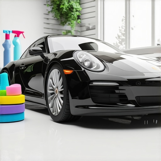 Best Car Wash Soap & Detailing Supplies Near Me for a Pristine Finish