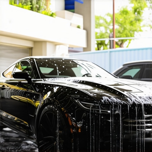 Best Car Wash Soap & Detailing Supplies Near Me in West LA