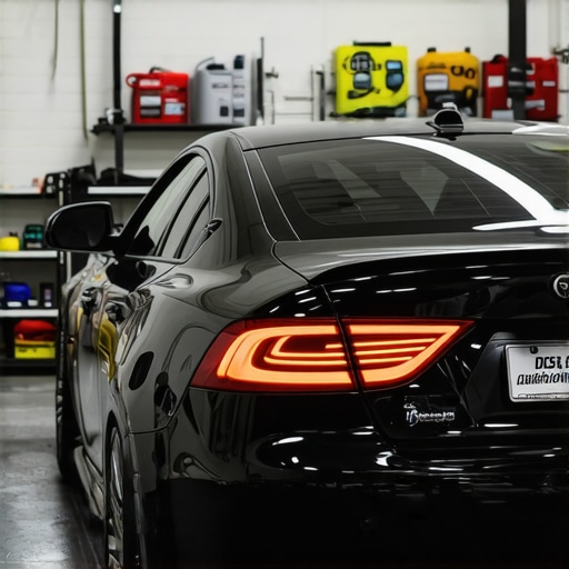 Best Ceramic Coatings & Paint Protection Products in West LA for DIY Auto Care