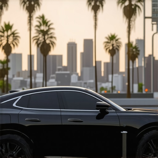 Best Ceramic Coatings & Paint Protection in West LA 2024