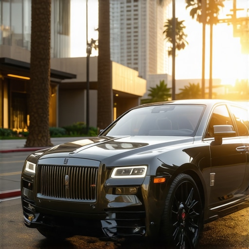 Best Ceramic Coatings & Paint Protection in West LA for 2024