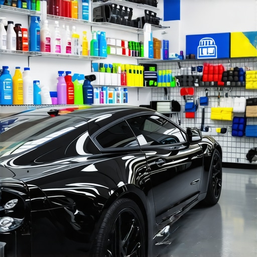 Car Detailing Supplies Near Me: Top Products for a Pristine Finish