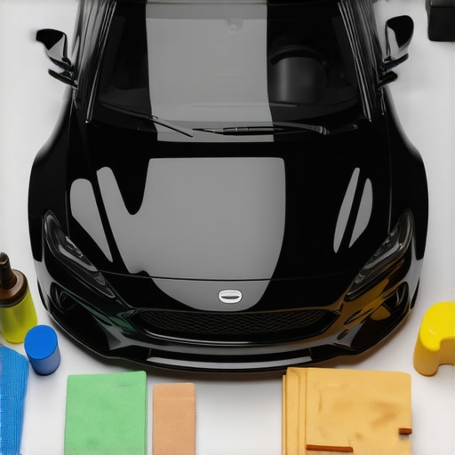 Top Auto Detailing Supplies Near Me for a Perfect Shine